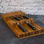 In-Drawer Knife Block - Korvel