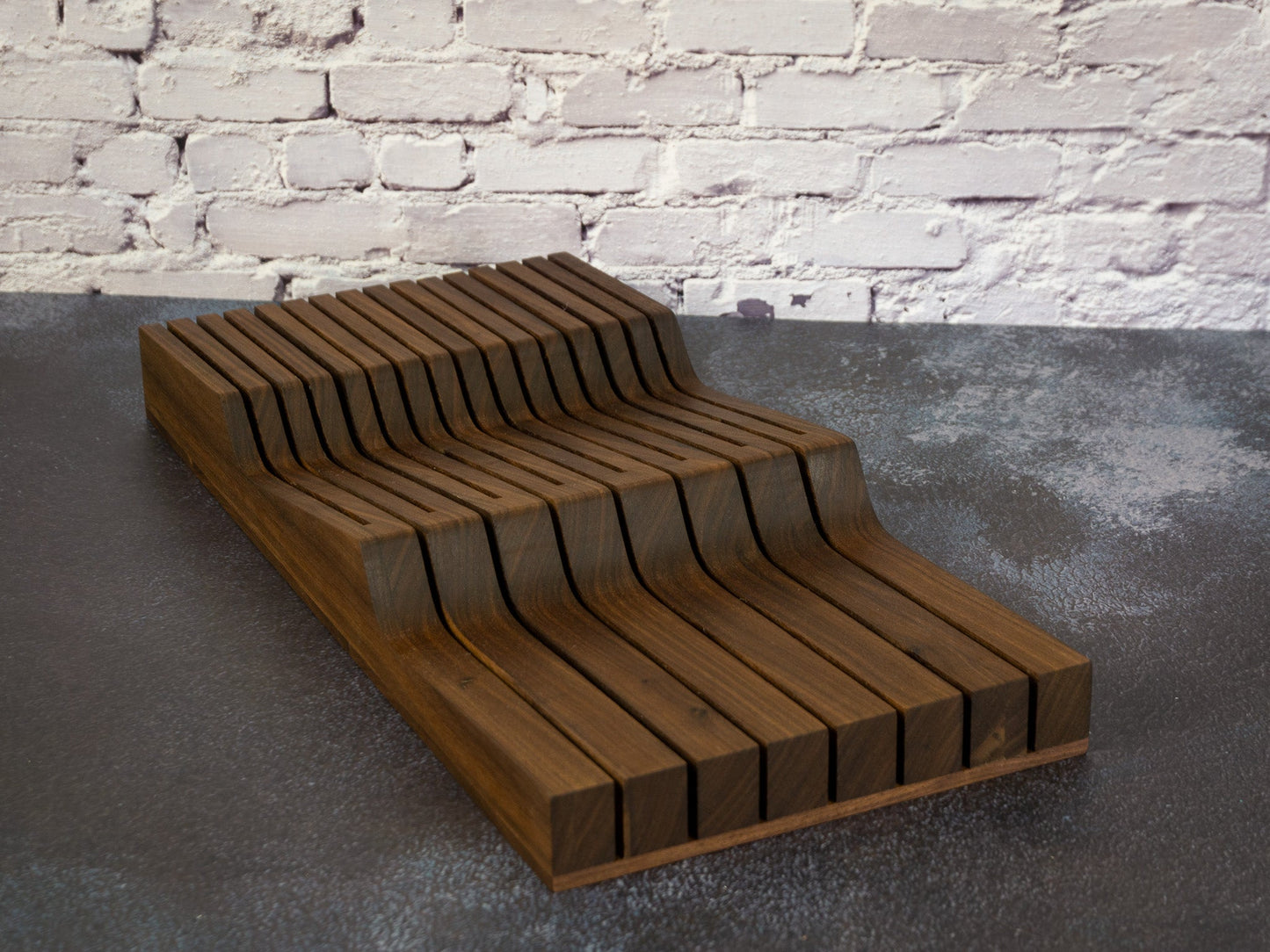 In-Drawer Knife Block - Korvel