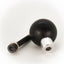 1" Ball mount with hardware for DMM and DSM (V2) - Korvel