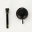 1" Ball mount with hardware for DMM and DSM (V2) - Korvel