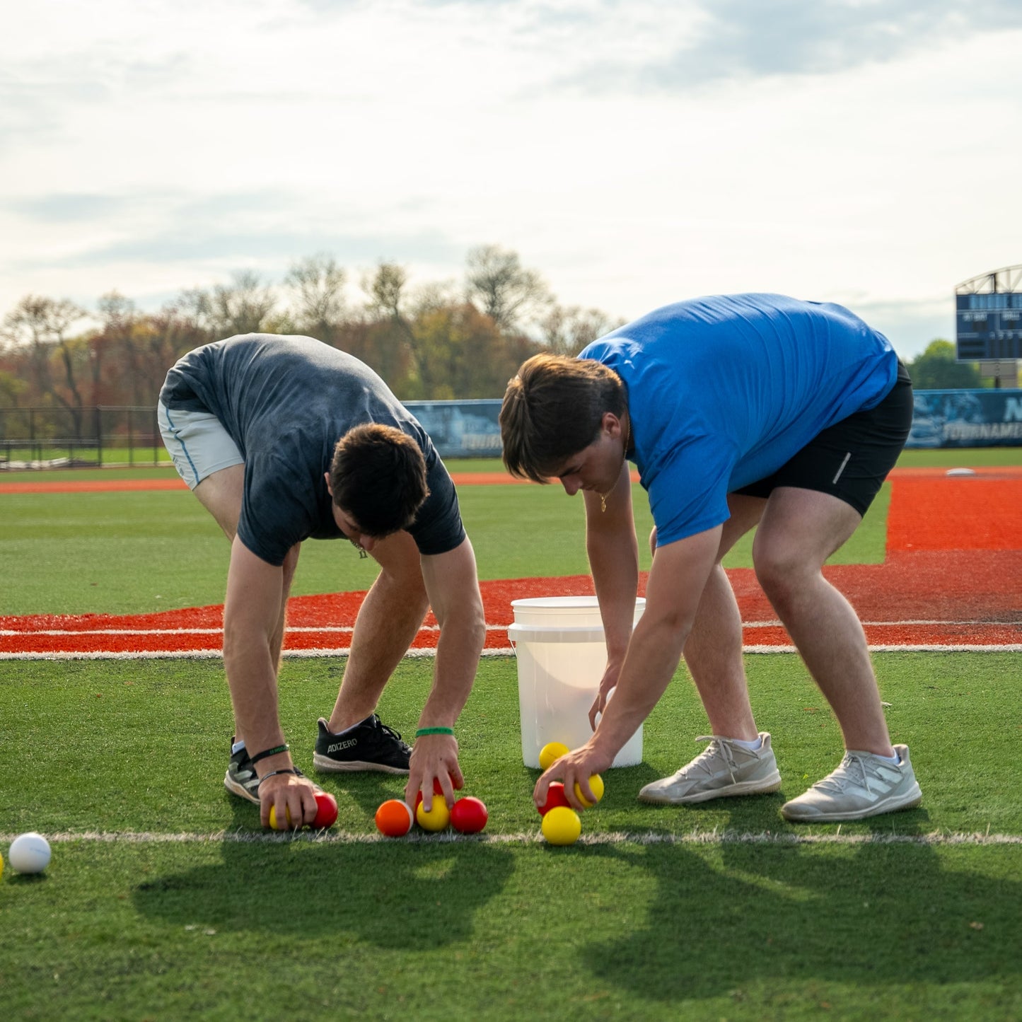 Ultimate Smushballs for Unmatched Baseball Training - Korvel