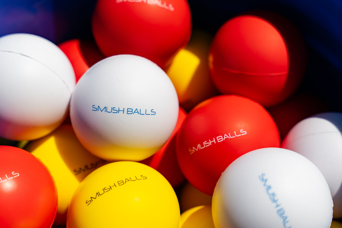 Yellow Smushballs - Korvel