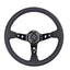 SPDZ1 Premium Purple Stitch Steering Wheel - Korvel
