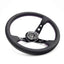 SPDZ1 Premium Purple Stitch Steering Wheel - Korvel