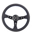 SPDZ1 Premium Blue Stitch Steering Wheel - Korvel
