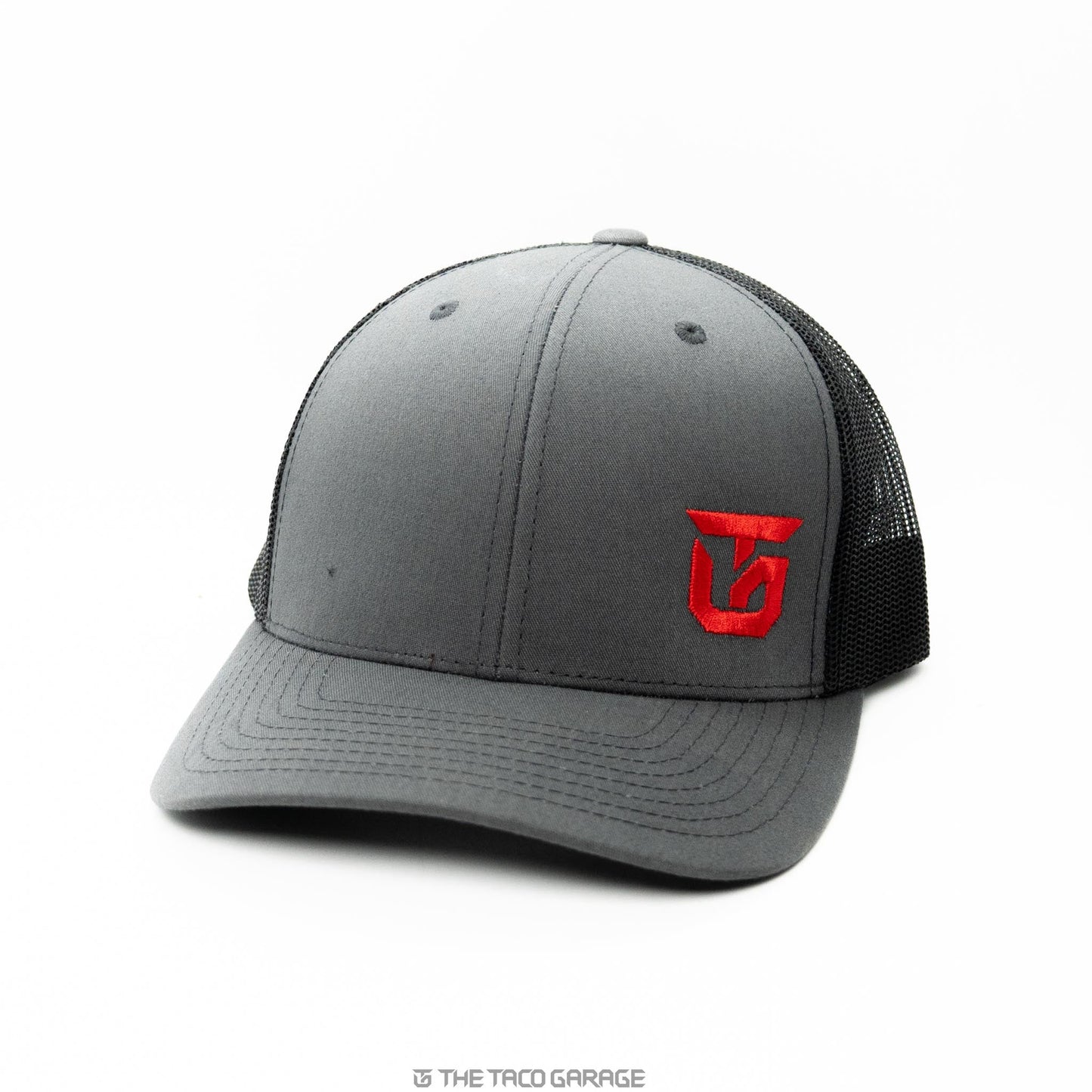 Taco Garage Logo Snapback Hat - Korvel