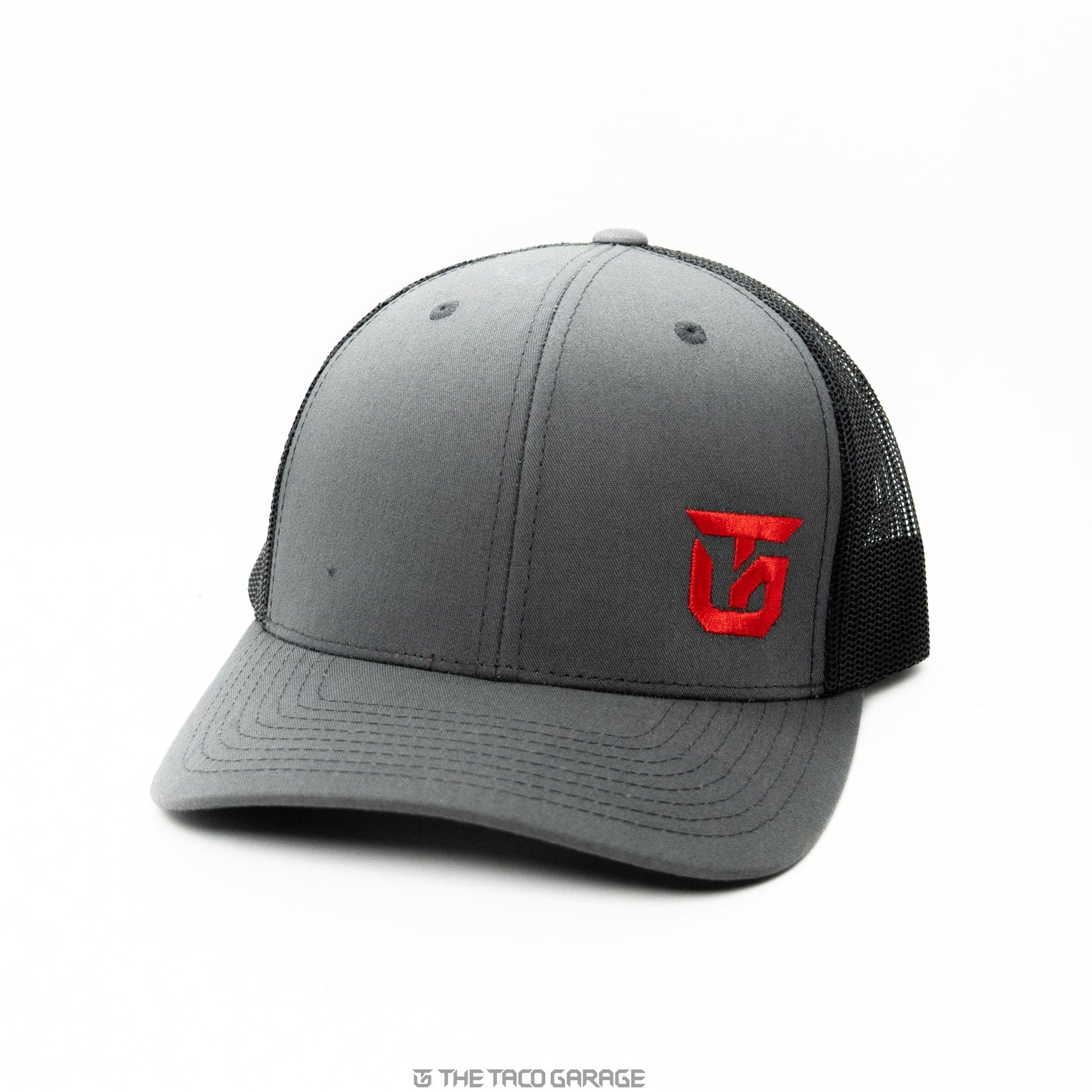 Taco Garage Logo Snapback Hat - Korvel