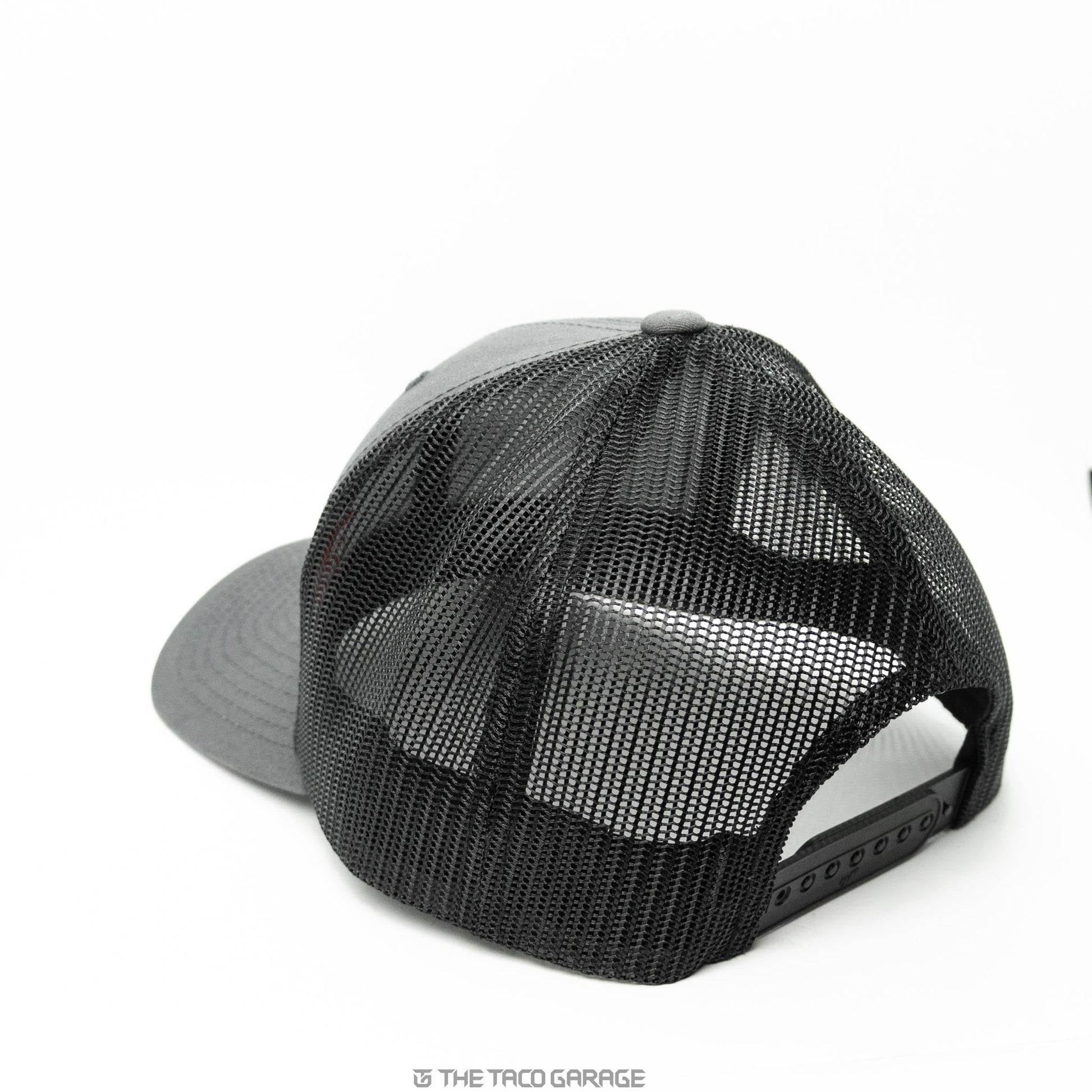 Taco Garage Logo Snapback Hat - Korvel