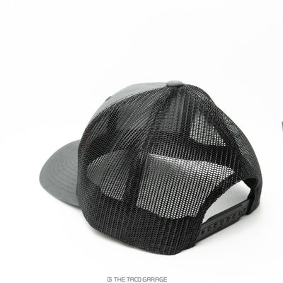 Taco Garage Logo Snapback Hat - Korvel