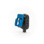 Radio Mic Mount with 1" Ball Adapter (Machined Aluminum) - Korvel
