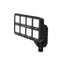 Switch Panel to 1" Ball Adapter for Versatile Mounting - Korvel