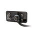 Switch Panel to 1" Ball Adapter for Versatile Mounting - Korvel