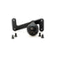 Switch Panel to 1" Ball Adapter for Versatile Mounting - Korvel