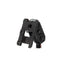 Premium Clip Style Radio Mount with 1" Ball Adapter - Korvel