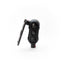 Premium Clip Style Radio Mount with 1" Ball Adapter - Korvel