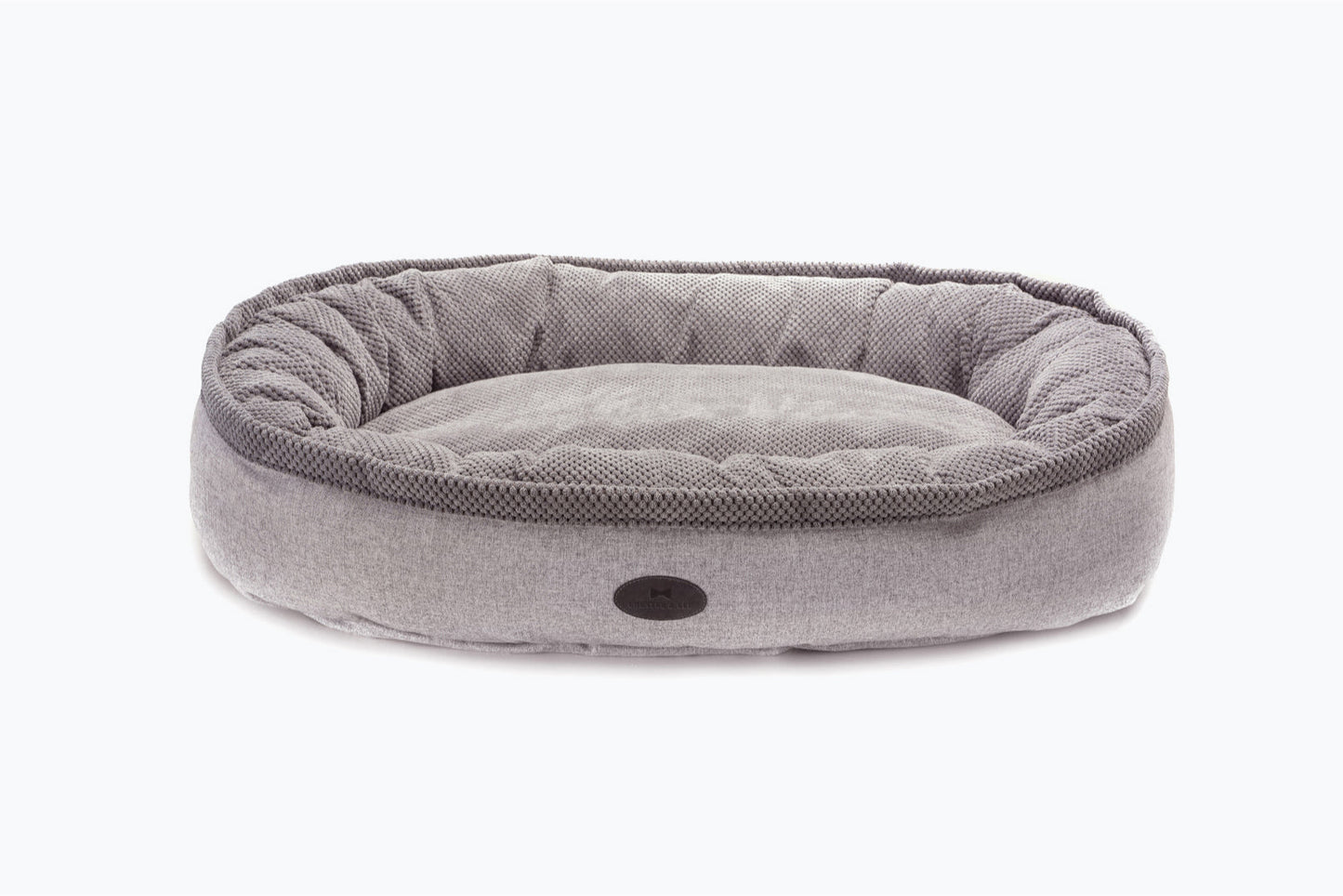 Luxurious Cuddly Bagel Dog Bed for Ultimate Comfort