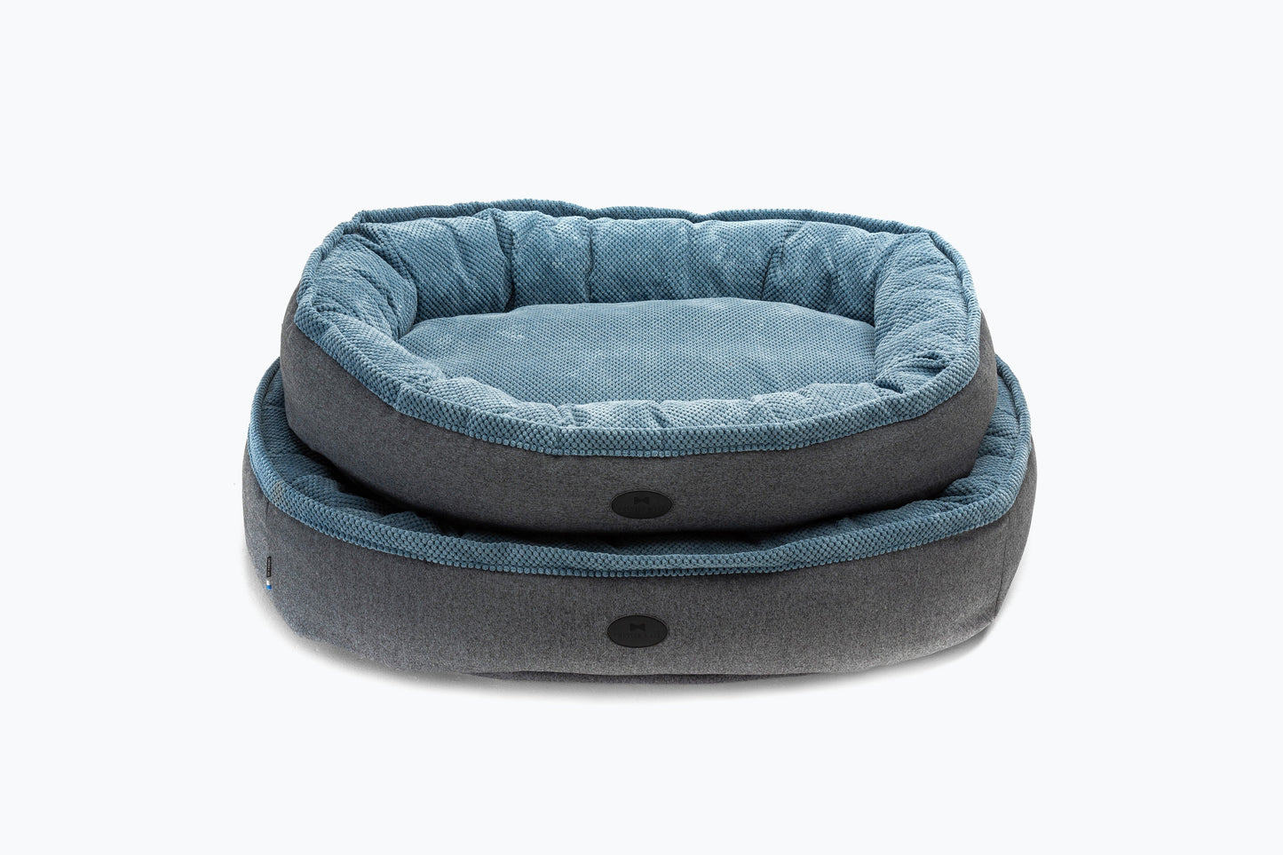 Luxurious Cuddly Bagel Dog Bed for Ultimate Comfort