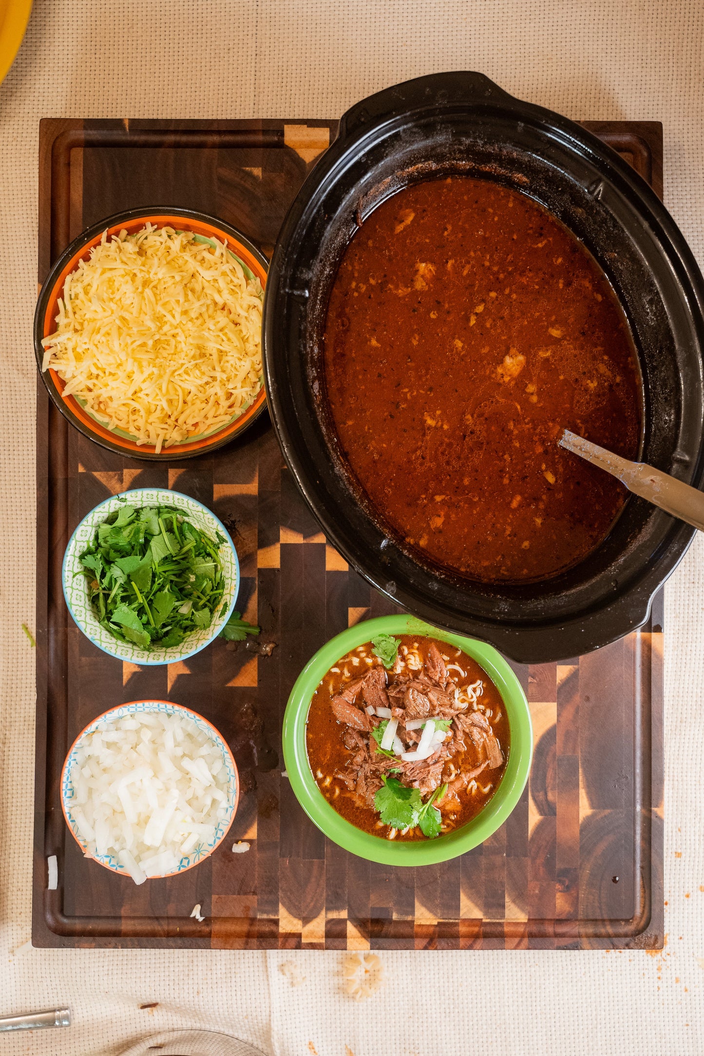Birria Luv Bombs (2 per bag) Mild (Regular) with Rich Flavor - Korvel