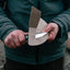 Premium Folding Pocket Knife Gift Set for Adventurers (Silver & Black) - Korvel