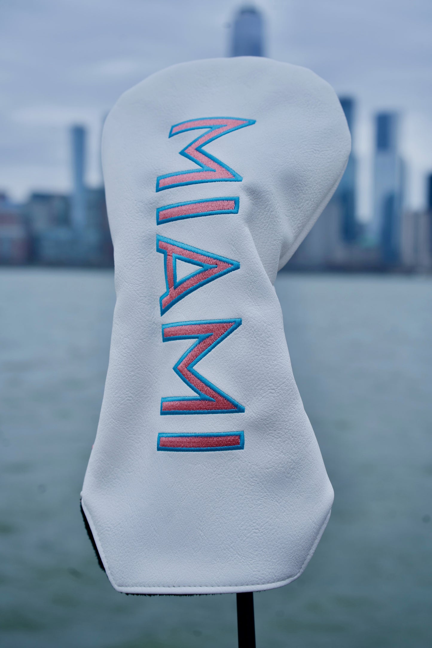 Miami Pride Golf Driver Head Cover - Korvel