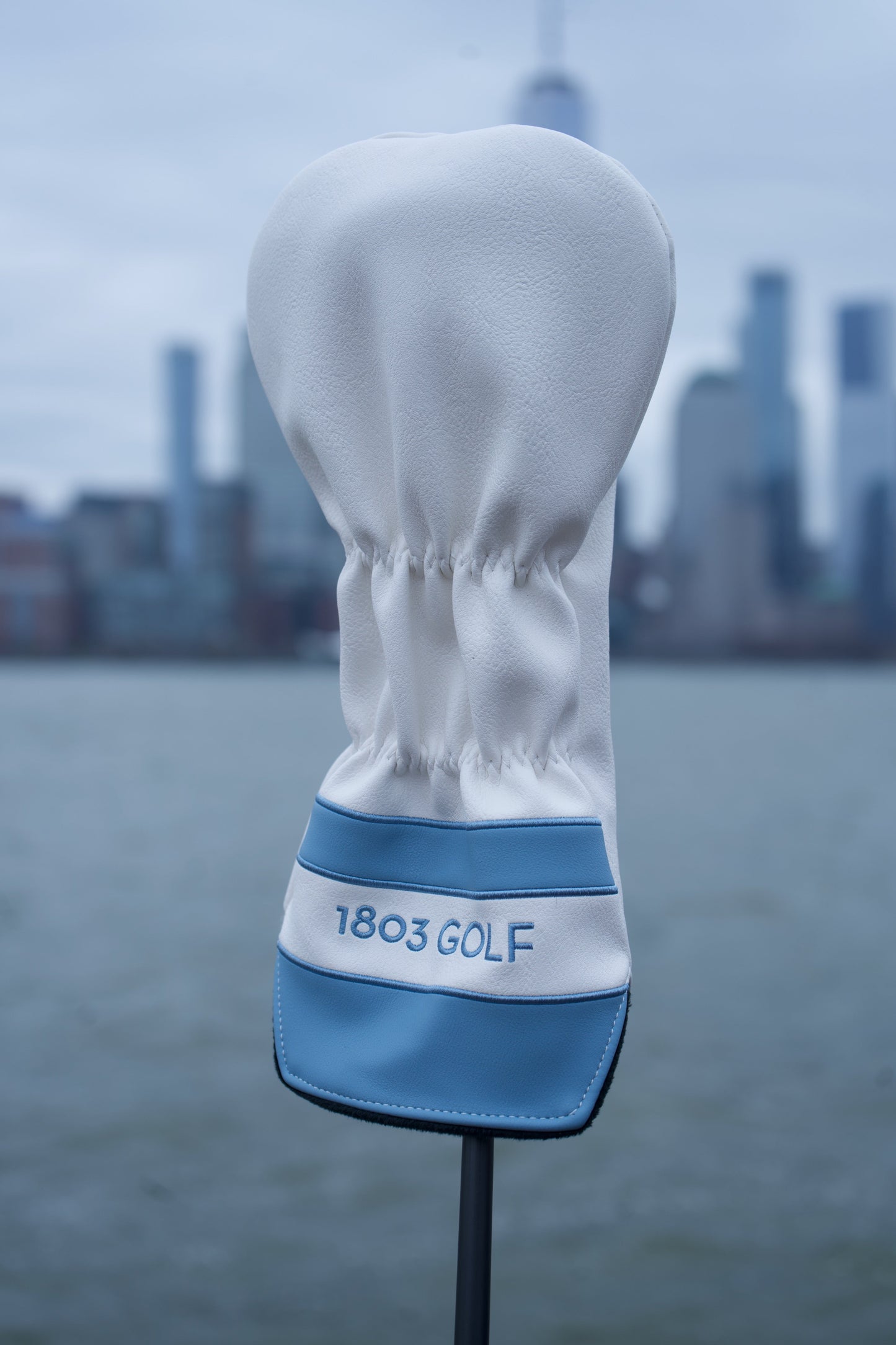 Charlotte Pride Golf Driver Head Cover - Korvel
