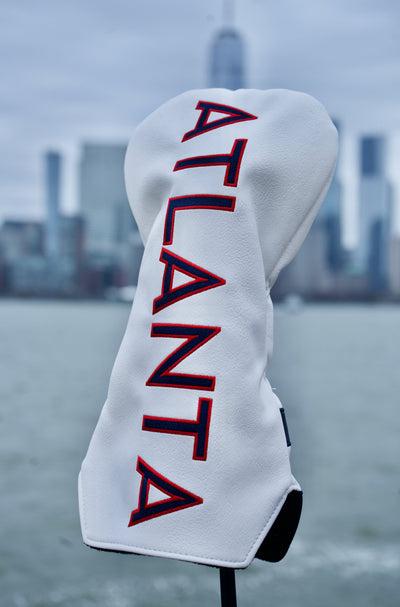 Proud Atlanta Golf Driver Head Cover - Korvel