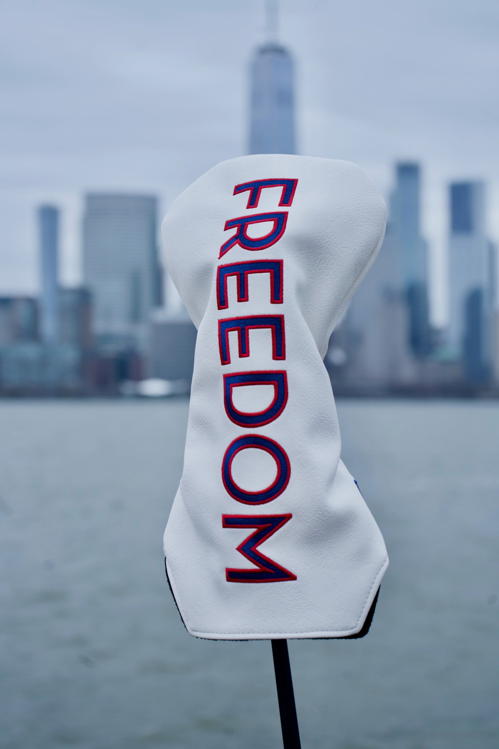 Patriotic Freedom Driver Head Cover - Korvel