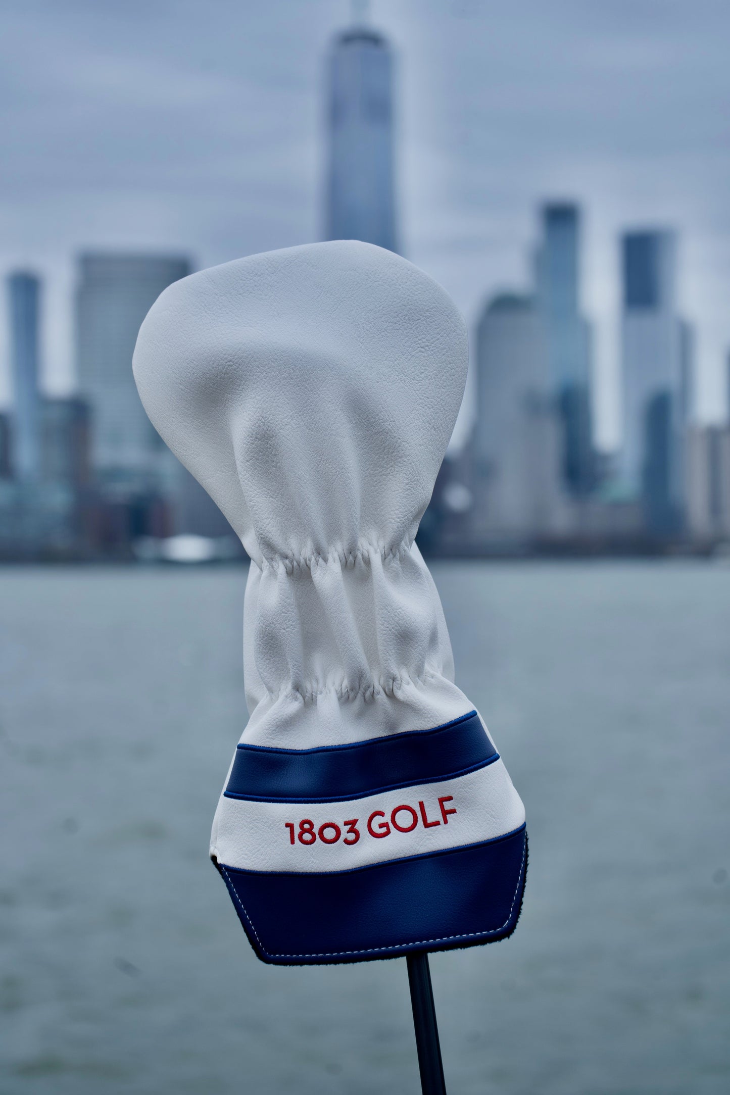 Patriotic Freedom Driver Head Cover - Korvel