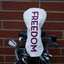 Patriotic Freedom Driver Head Cover - Korvel