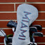 Miami Pride Golf Driver Head Cover - Korvel