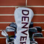 Mile High Pride Golf Driver Cover - Korvel