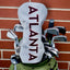 Proud Atlanta Golf Driver Head Cover - Korvel