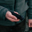 Premium Folding Pocket Knife Gift Set for Adventurers (Black & Blue) - Korvel