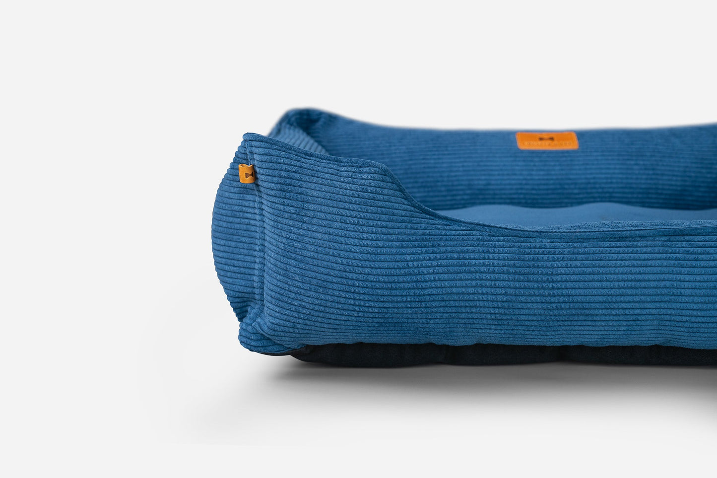 Cama para perros de terciopelo lujoso para una comodidad máxima
