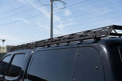 R2-T2 Top Rack for 2005 Toyota Tacoma - Korvel