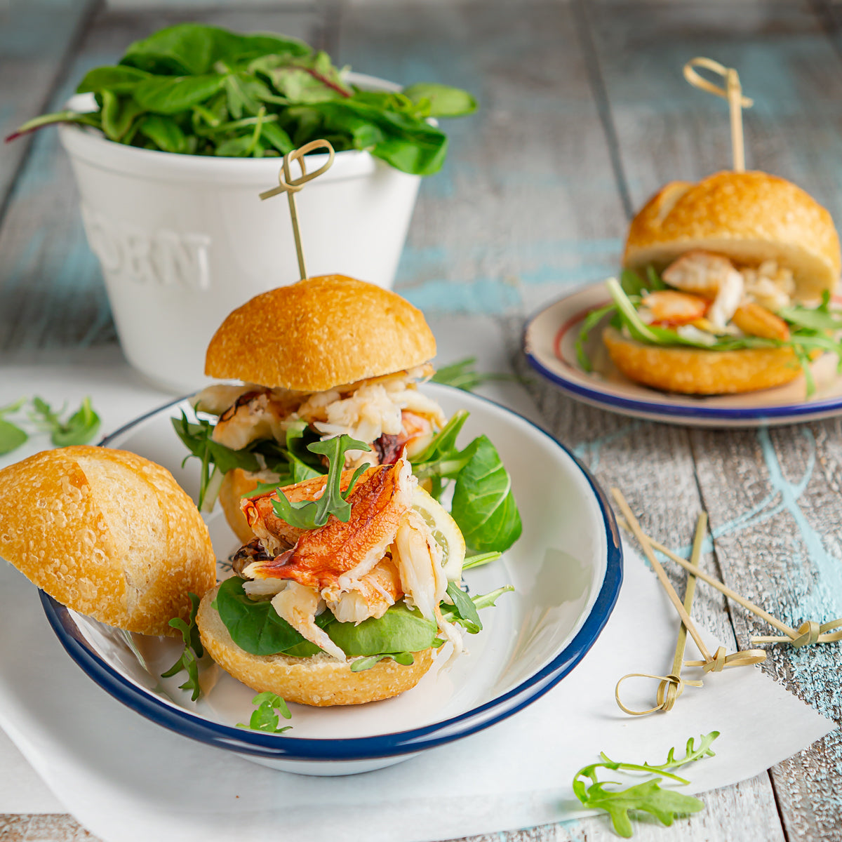 Carne de Cangrejo Dungeness Fresca Premium - De Washington