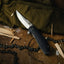 Premium Folding Pocket Knife Gift Set for Adventurers (Silver & Black) - Korvel