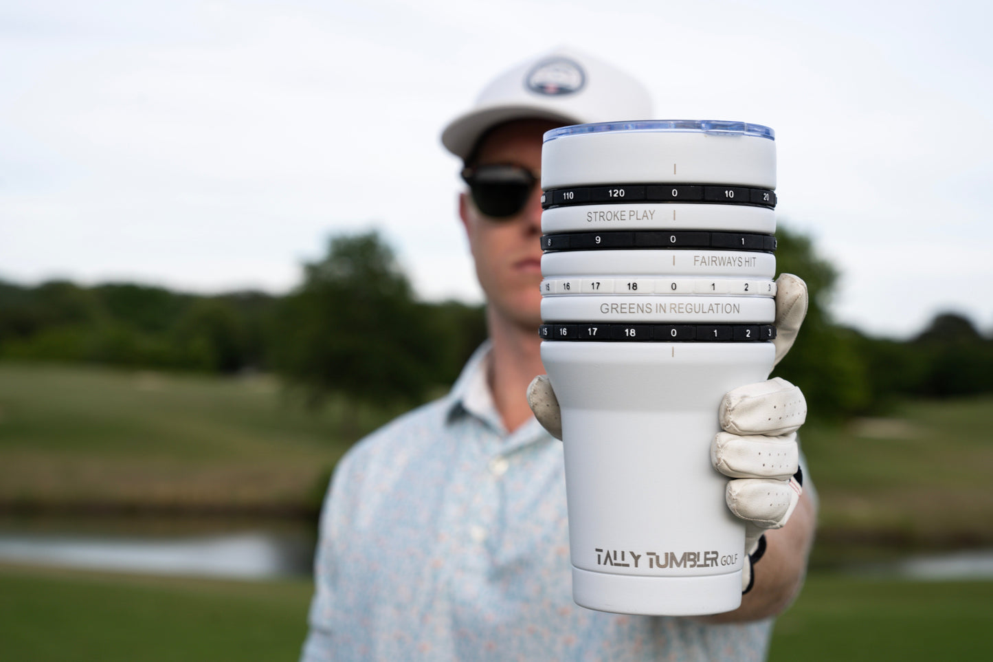 Ultimate Golf Scorekeeping Tumbler