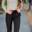 Joggers Livianos DT UPTOWN en Negro