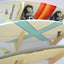 Versatile Exhibitor Surfboard Wall Rack for All Your Gear - Korvel