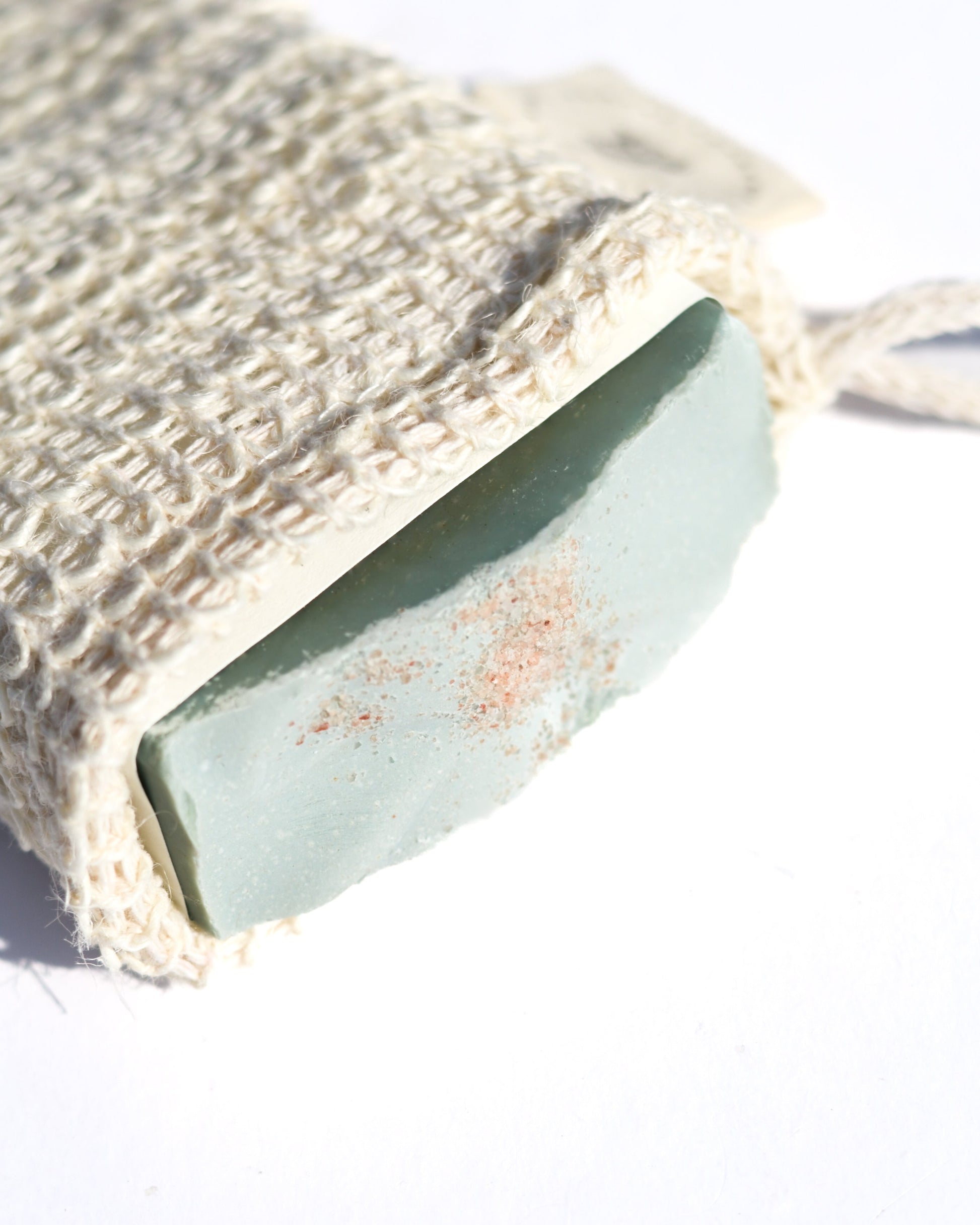 Eco-Friendly Agave Soap Saver Pouch - Korvel