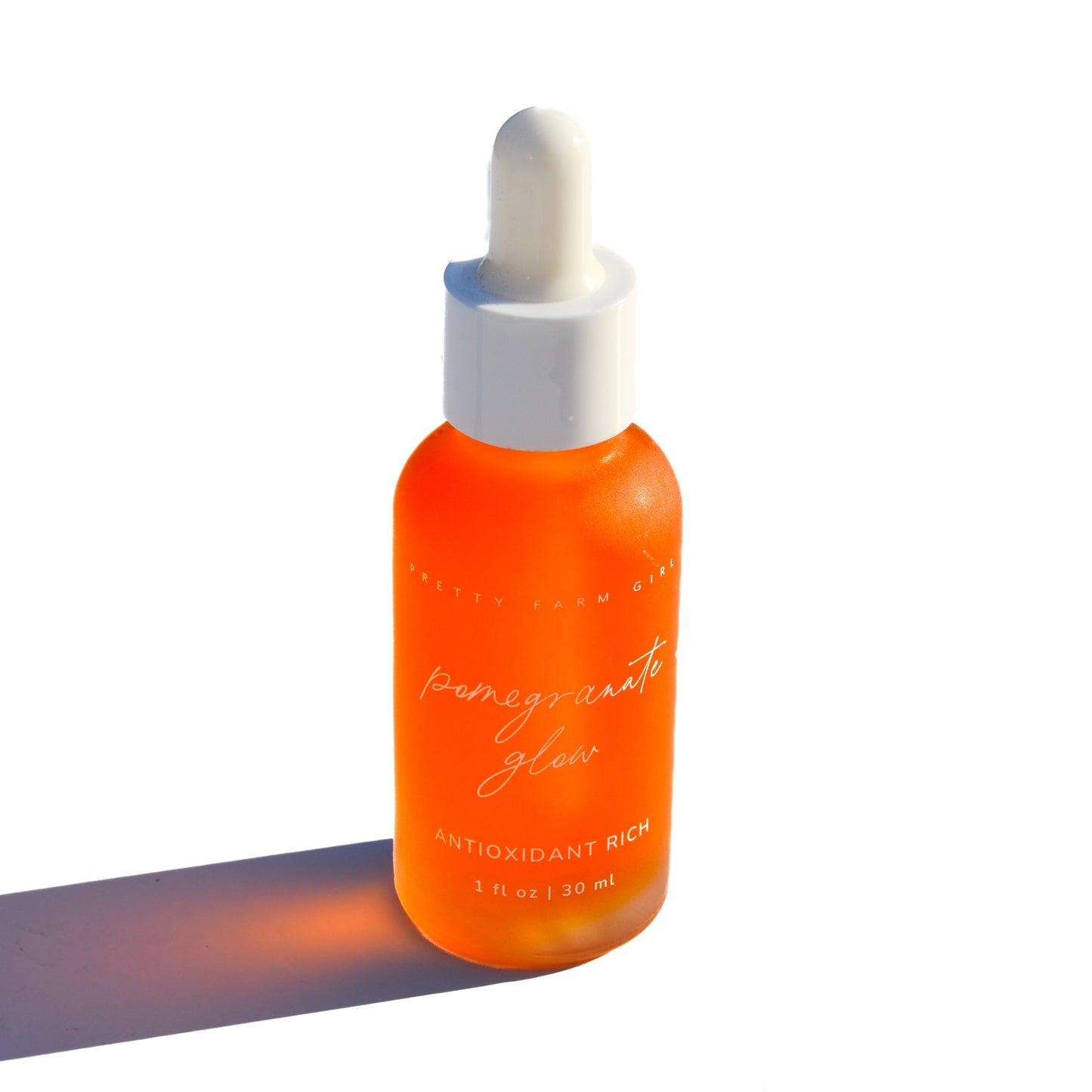 Radiant Pomegranate Skin Defense Serum