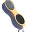 Bamboo Exfoliating Foot Pedicure Tool - Korvel