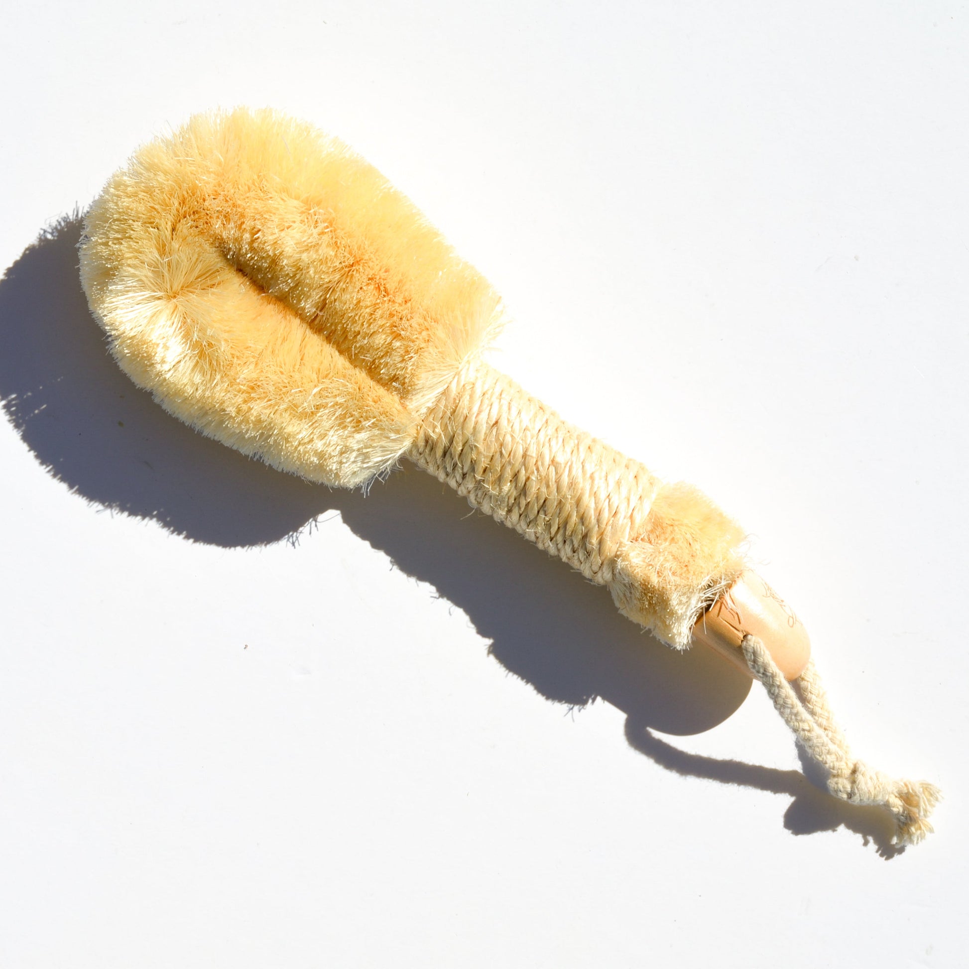 Sisal Exfoliating Dry Brush - Korvel