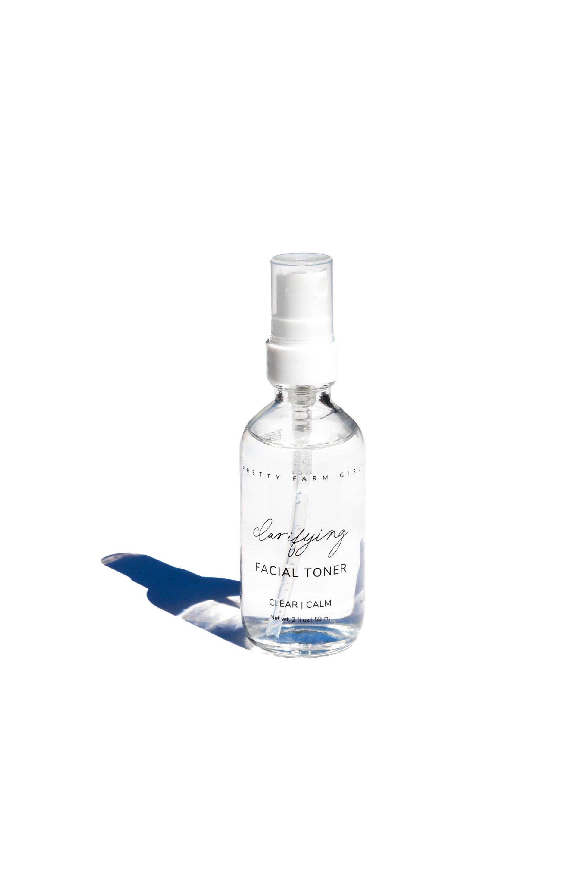 Clarifying Hypochlorous Acid Toner - Korvel