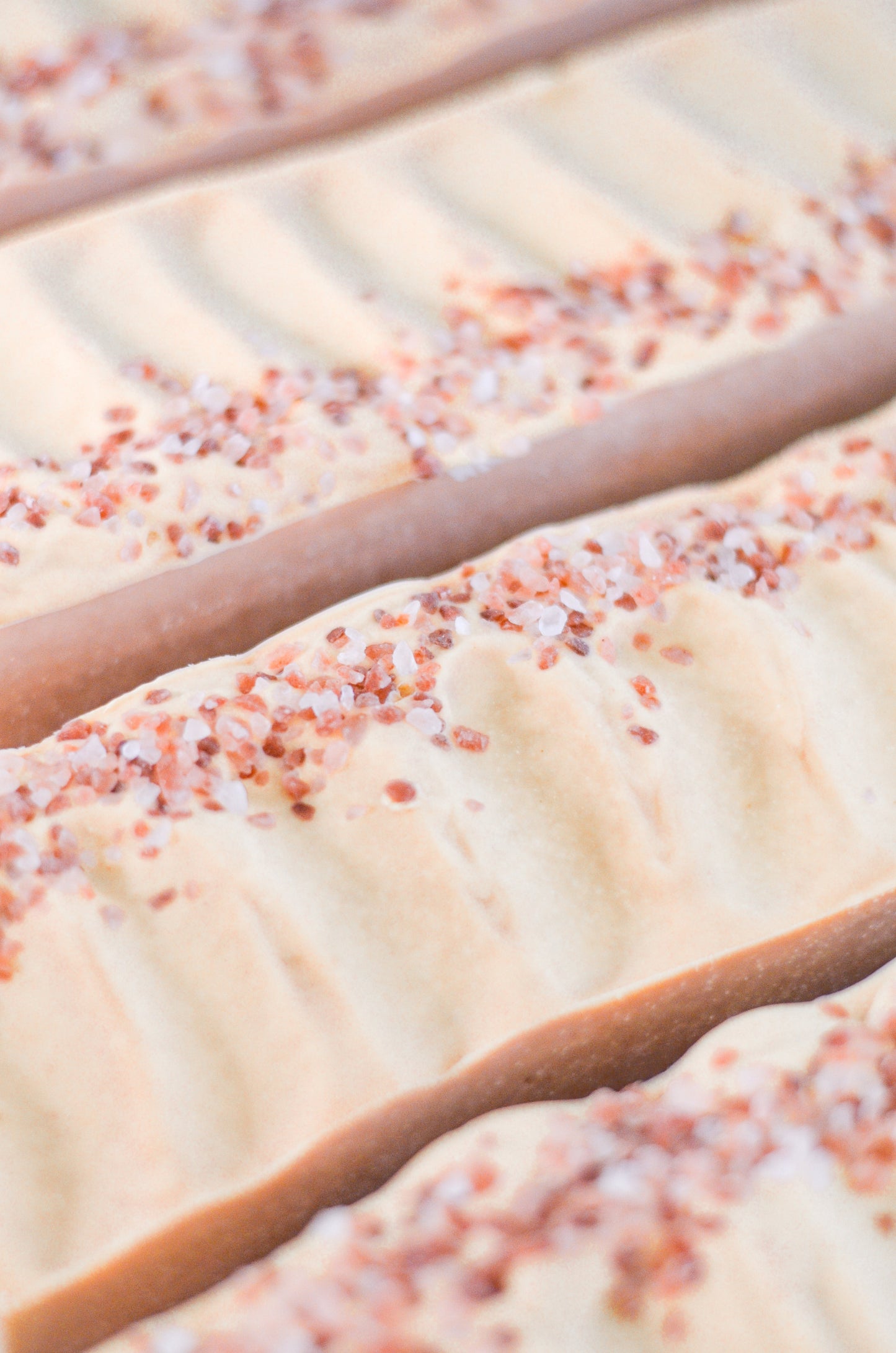 Pink Salt + Grapefruit Cleansing Bar - Handmade Soap