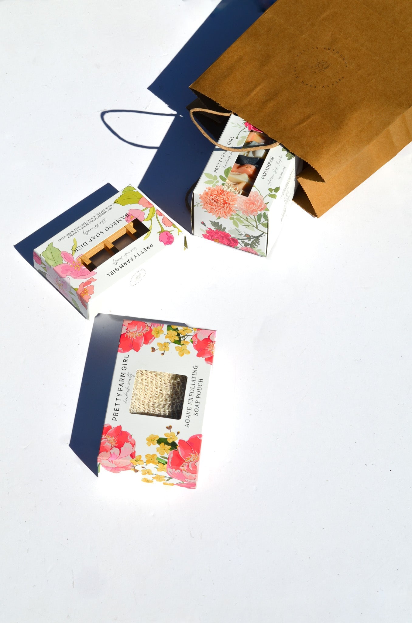 Artisan Goat Milk & Tallow Soap Variety Pack