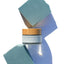 Barra facial de crema Blue Beauty