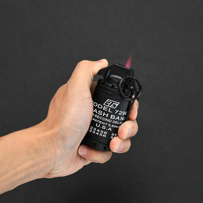 GR-Flash Premium Butane Lighter