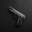 Beretta 9mm Modern Lighter - Korvel